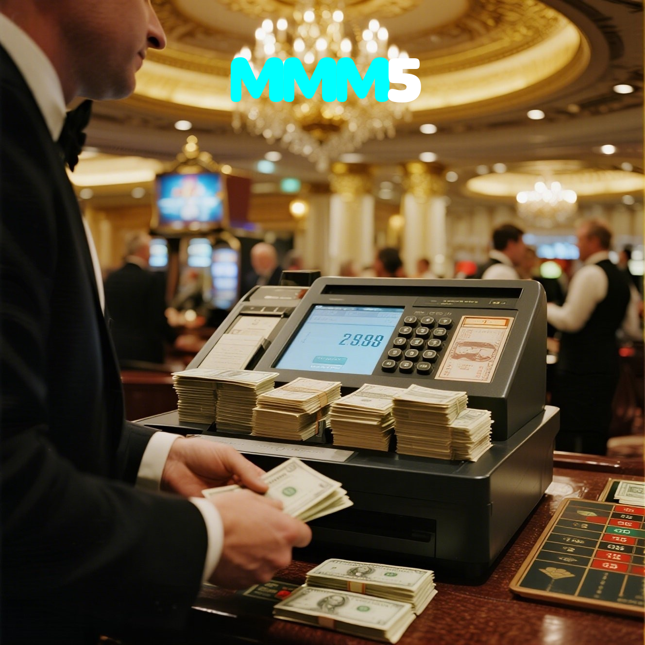 MMM5：Jogue as melhores slots e conquiste jackpots épicos!