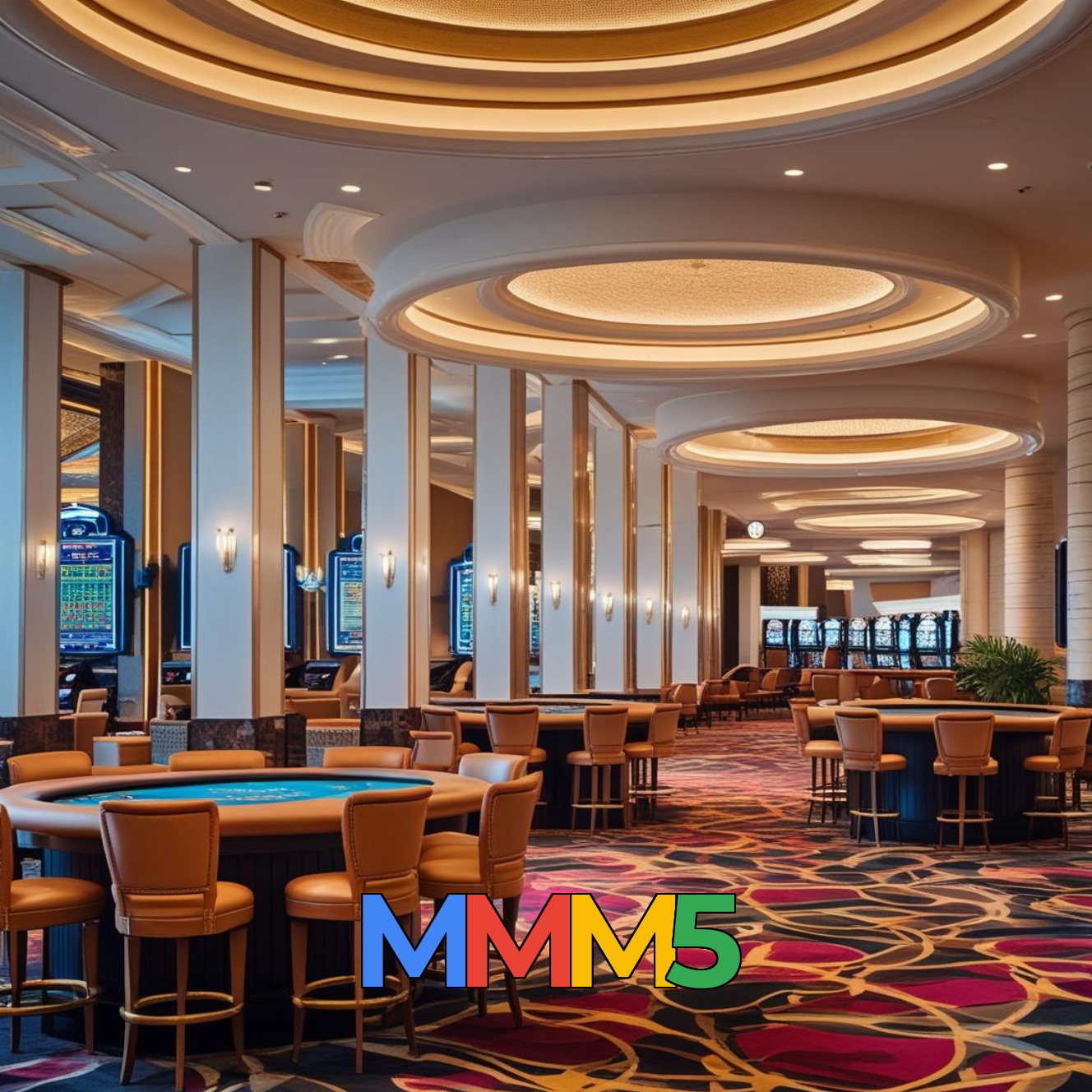 MMM5:Jogue roleta, blackjack e aposte no futebol no cassino mais seguro!