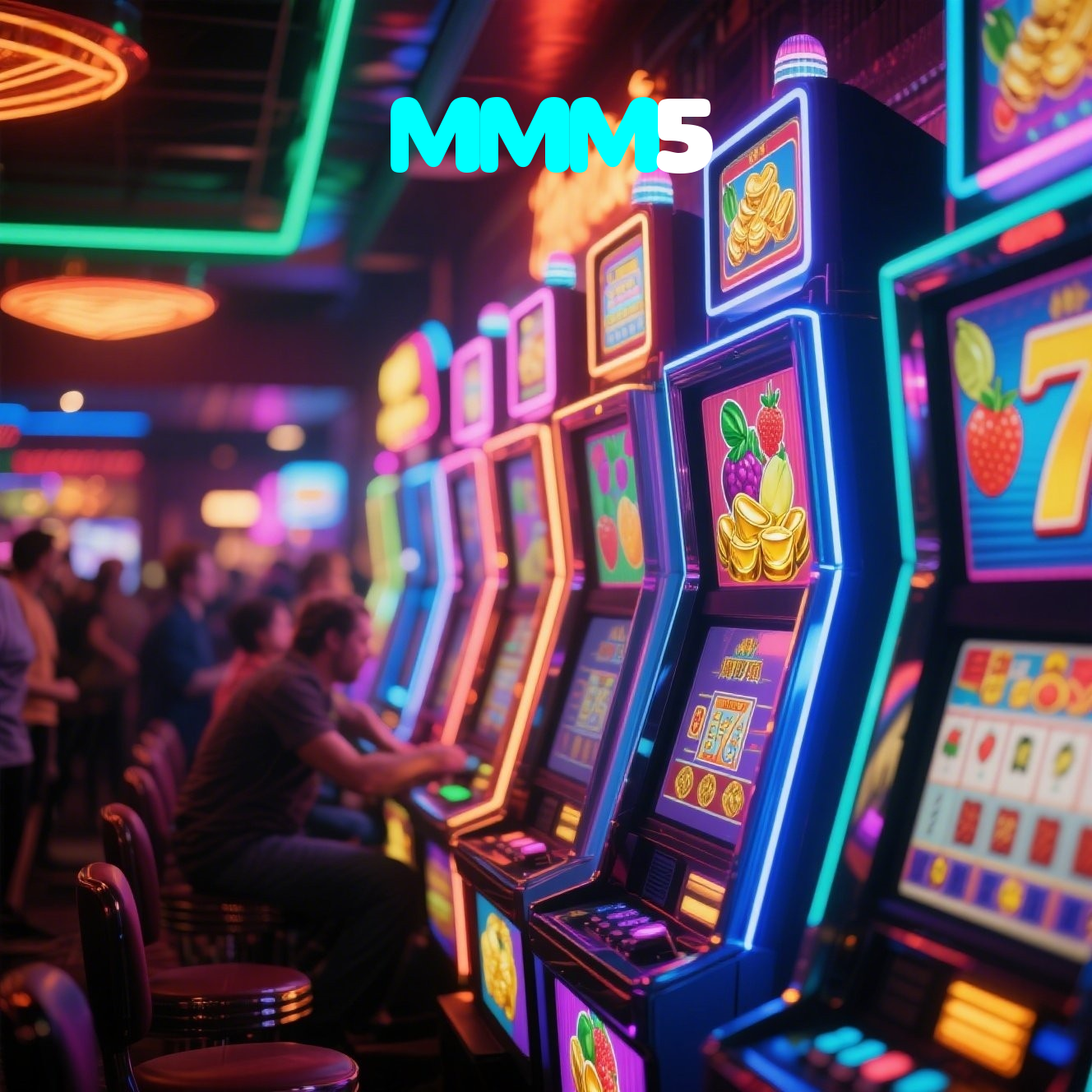 MMM5:Em nosso cassino online, sua sorte vai brilhar! Aposte e vença!