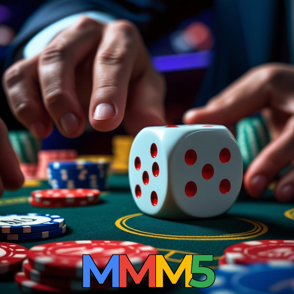 MMM5:Vença no blackjack e prove que você é um verdadeiro mestre!