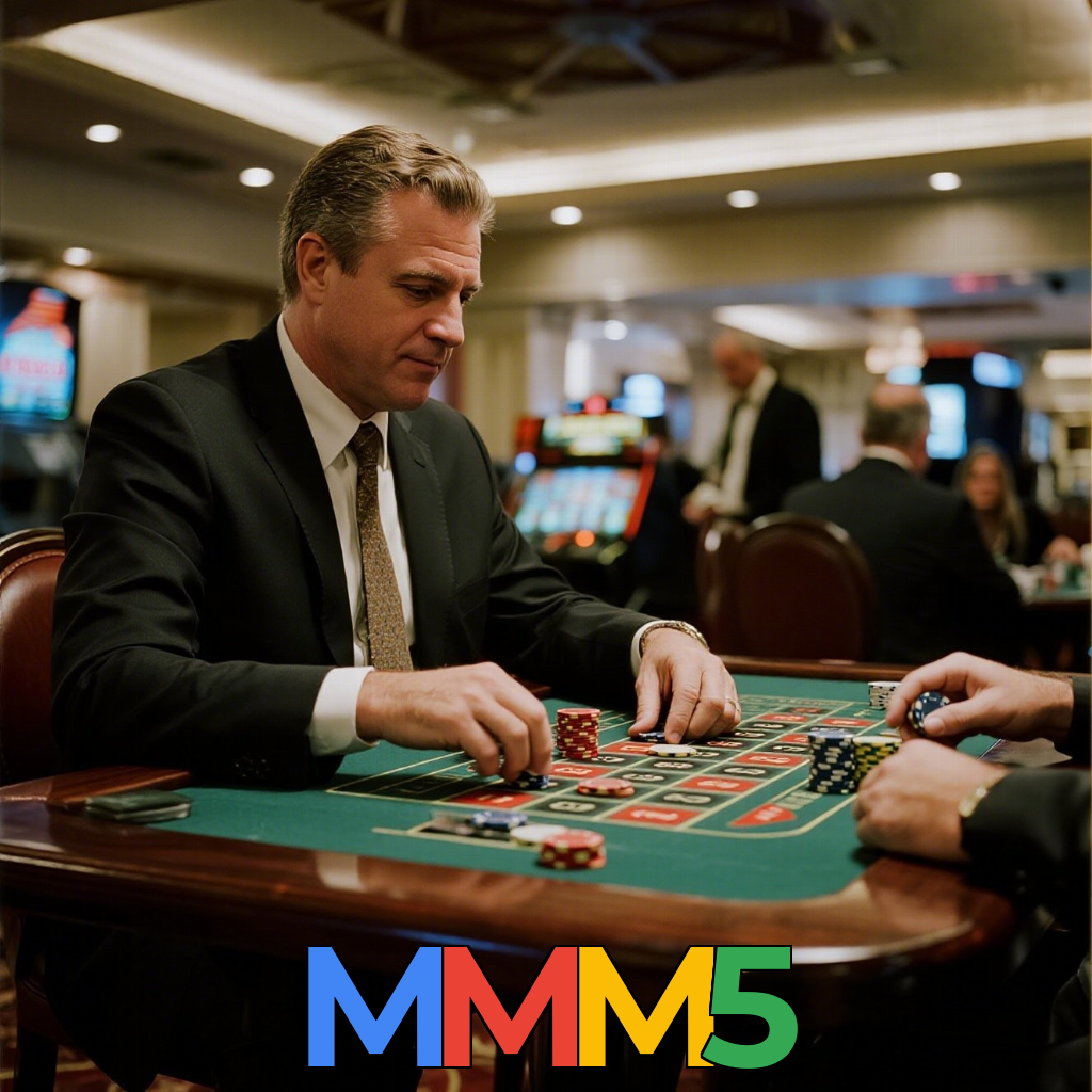 MMM5:Aposte nas melhores máquinas caça-níqueis e leve o jackpot!