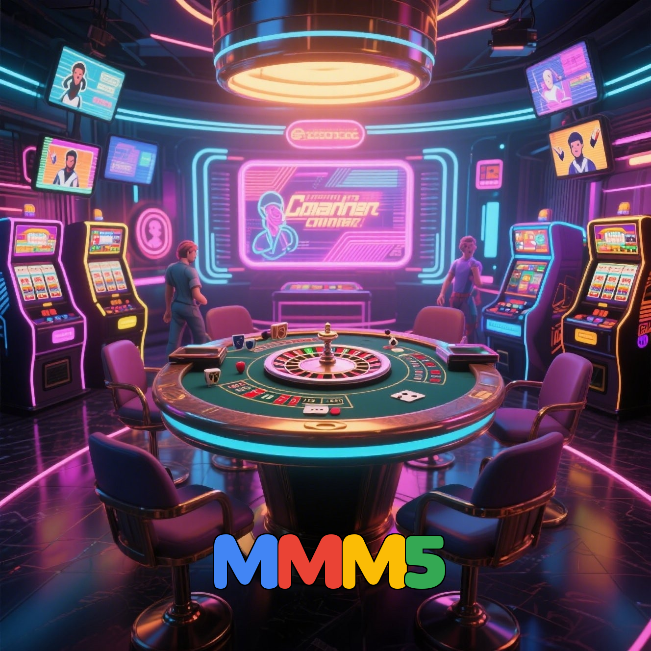 MMM5：Jogue nas roletas e ganhe prêmios sensacionais!
