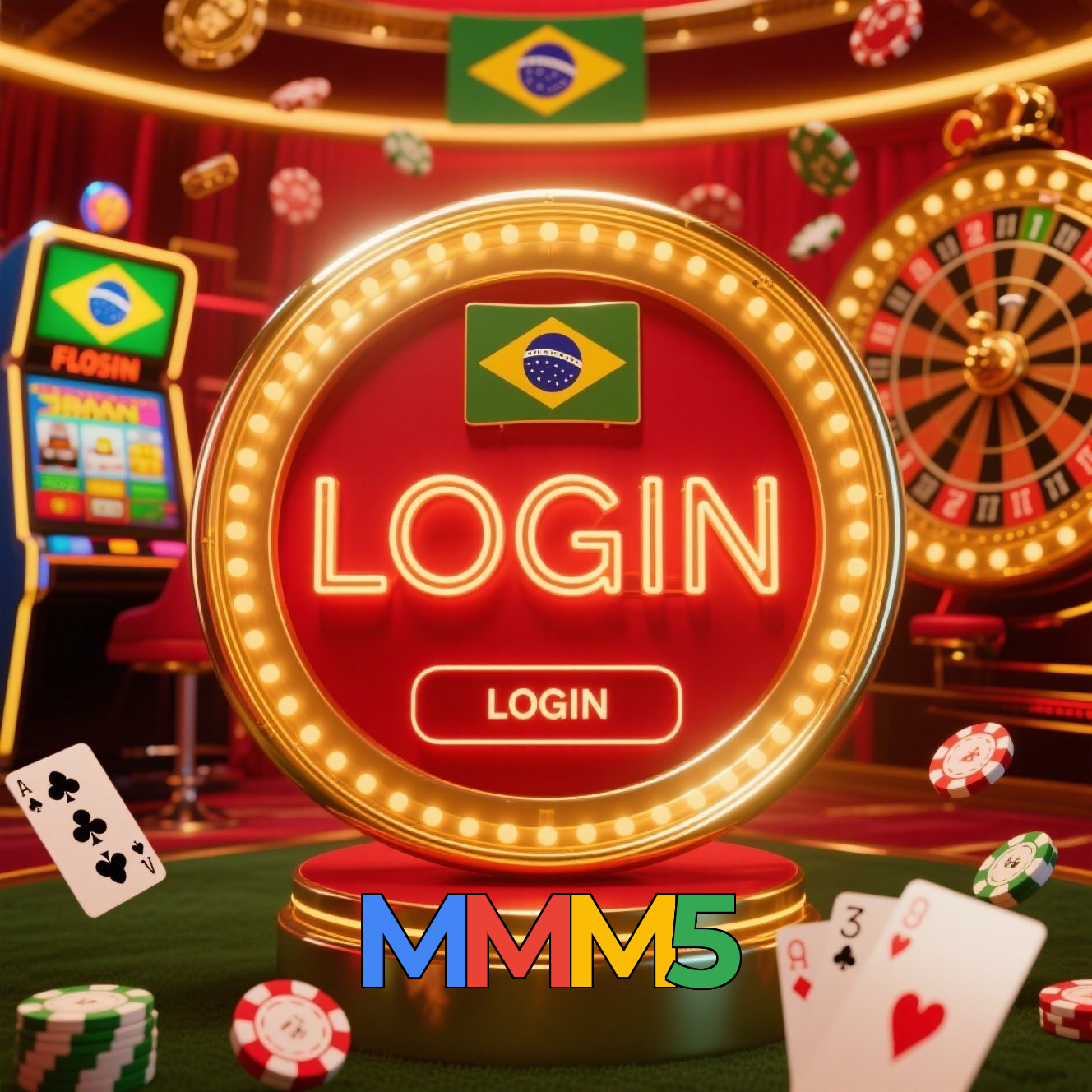 MMM5:No futebol online, cada jogo é uma chance de se tornar vencedor!