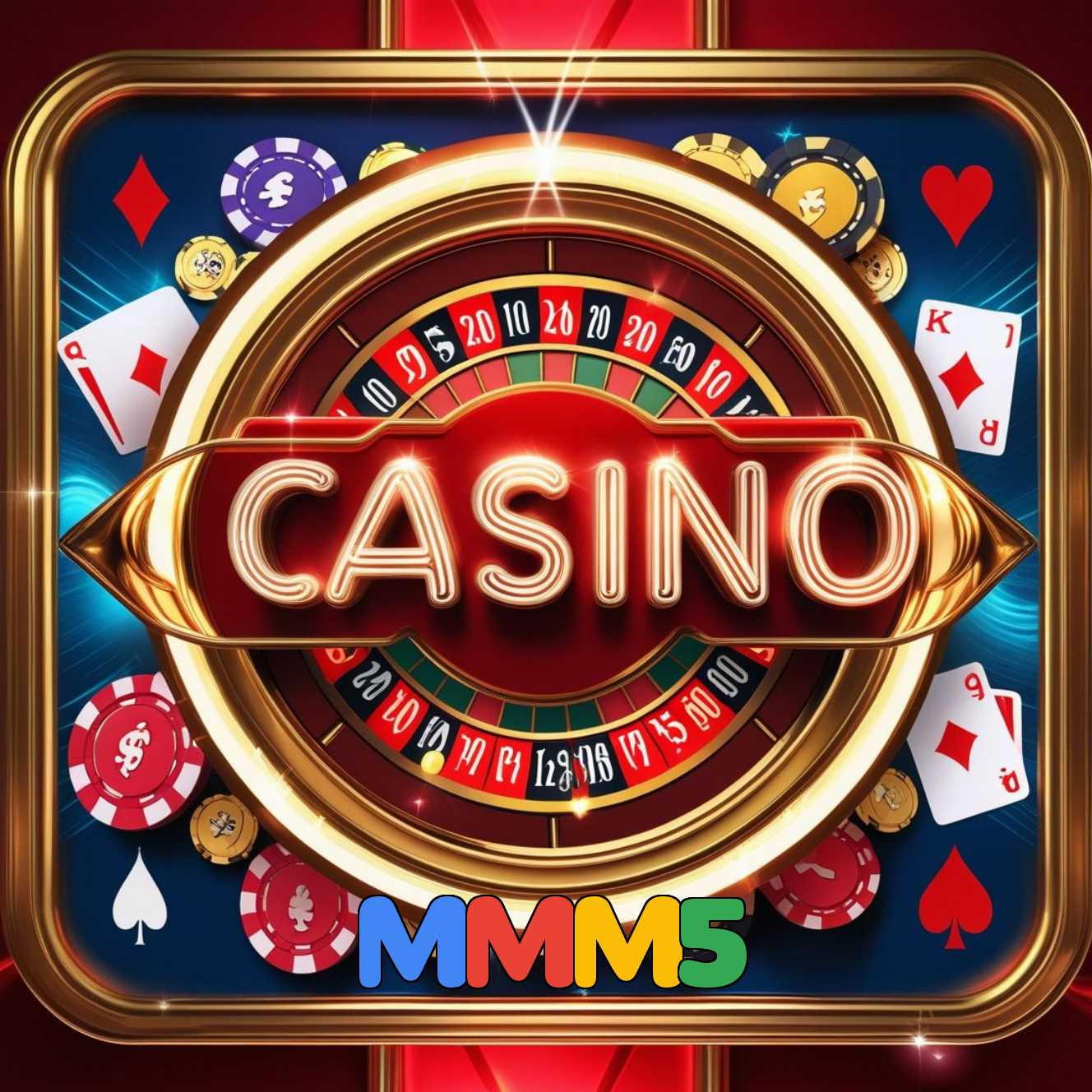 MMM5:Aposte agora e ganhe no melhor cassino online!