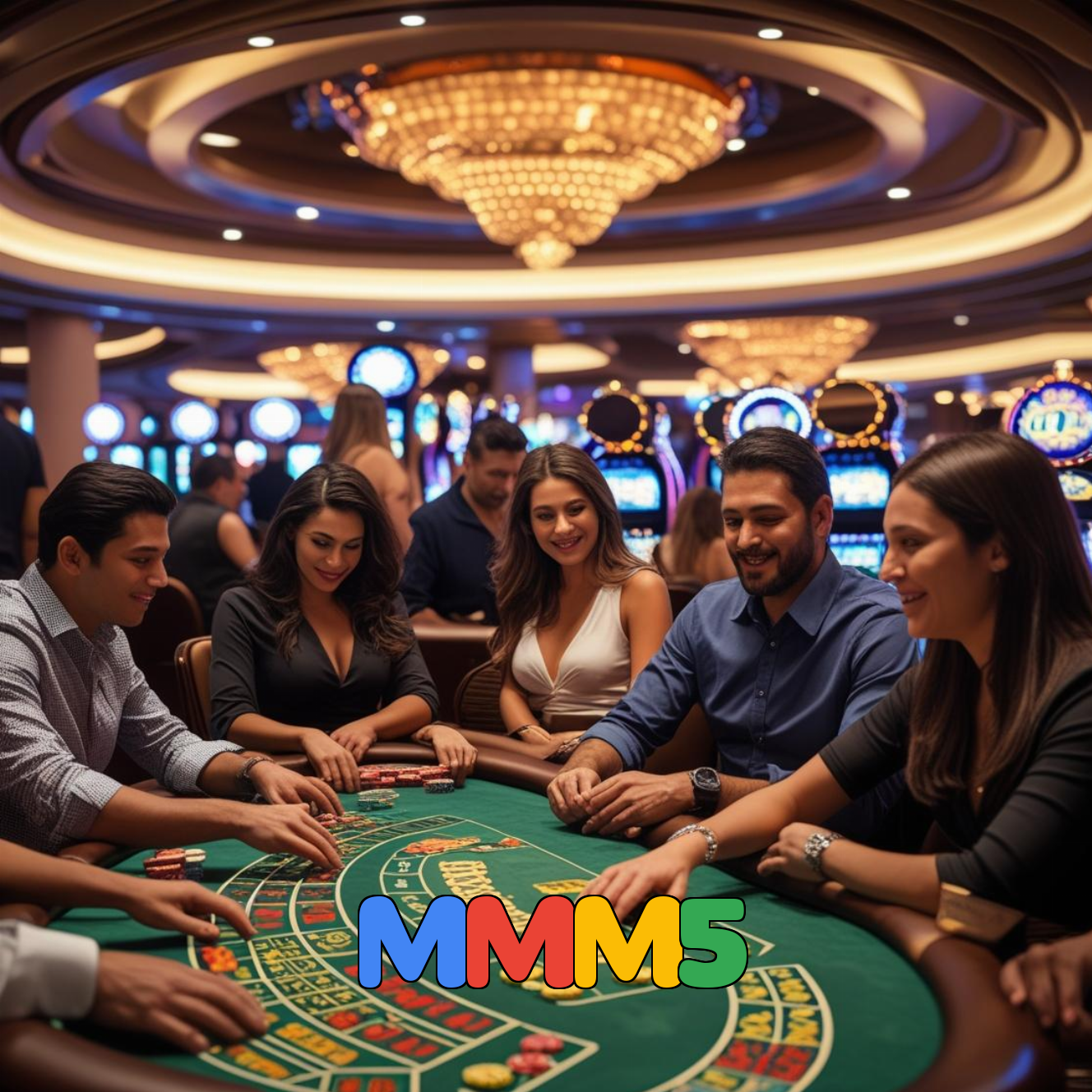 MMM5:Onde sua sorte brilha: poker, roleta e apostas no futebol online!
