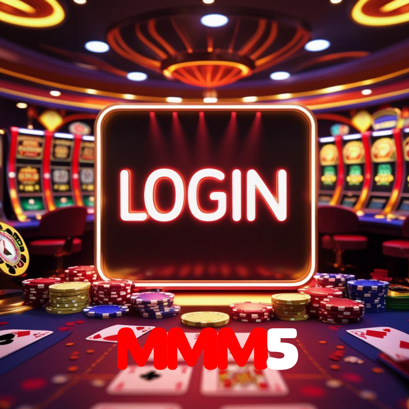 MMM5:Cada giro é uma chance de conquistar prêmios incrÃveis!
