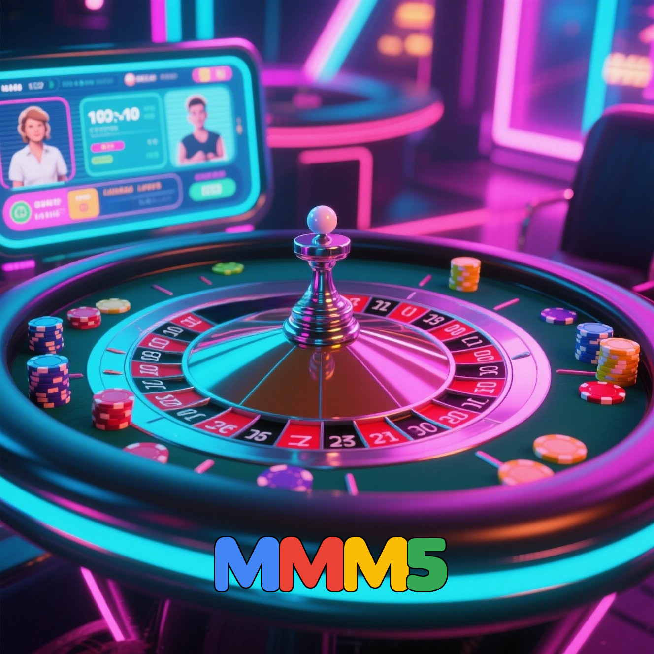 MMM5：Jogue blackjack e conquiste a vitória no cassino online!