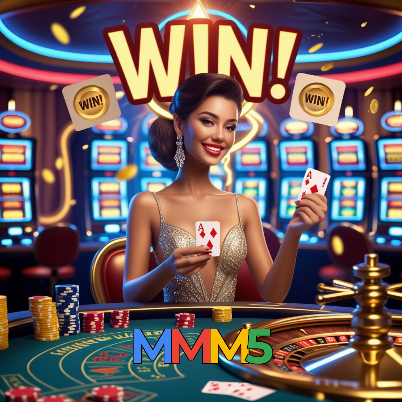 MMM5：Aposte em nosso cassino e viva uma experiência única de diversão!