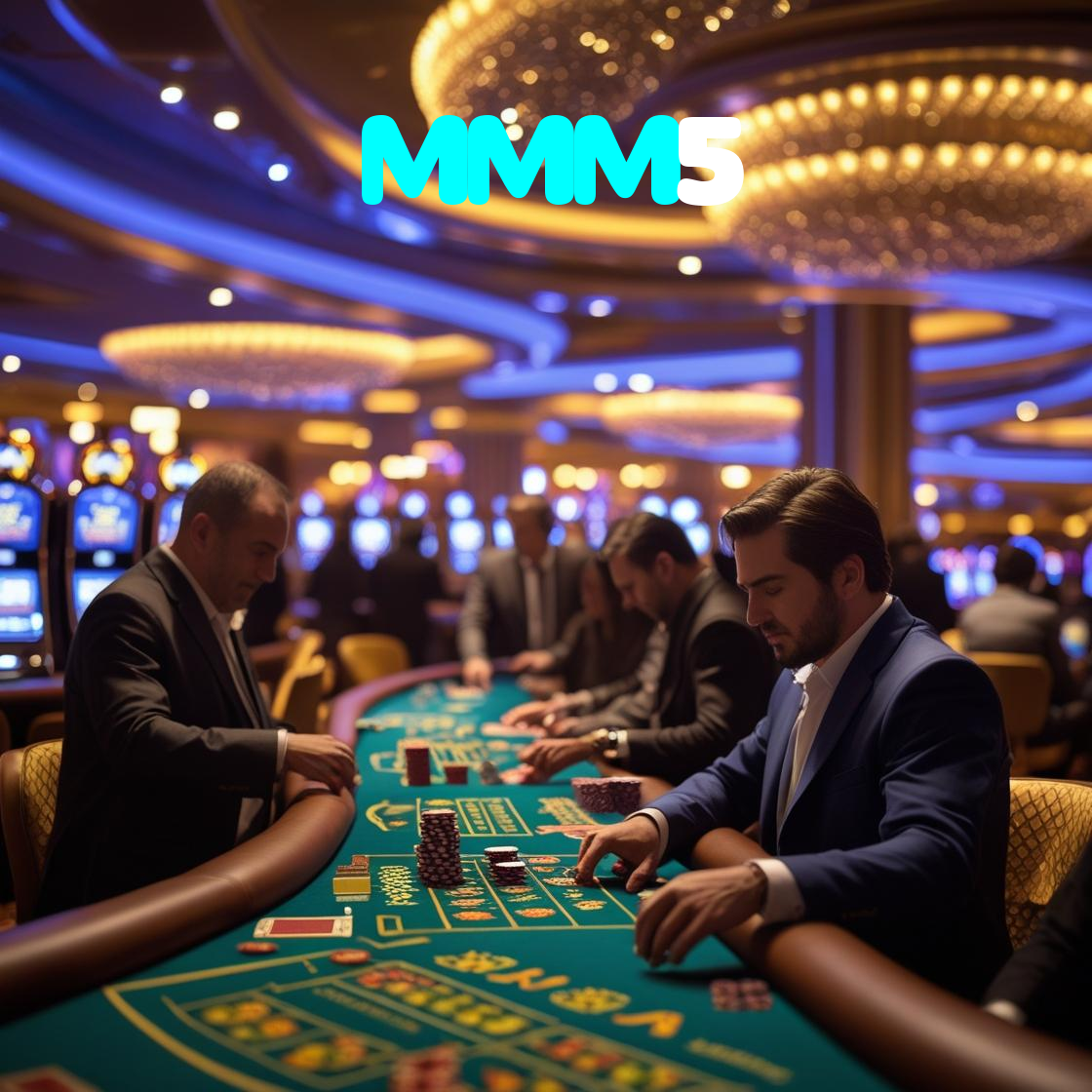 MMM5:Jogue nas slots e ganhe prêmios surreais!