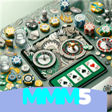 MMM5：Jogue nas mesas de poker e vença como um profissional!