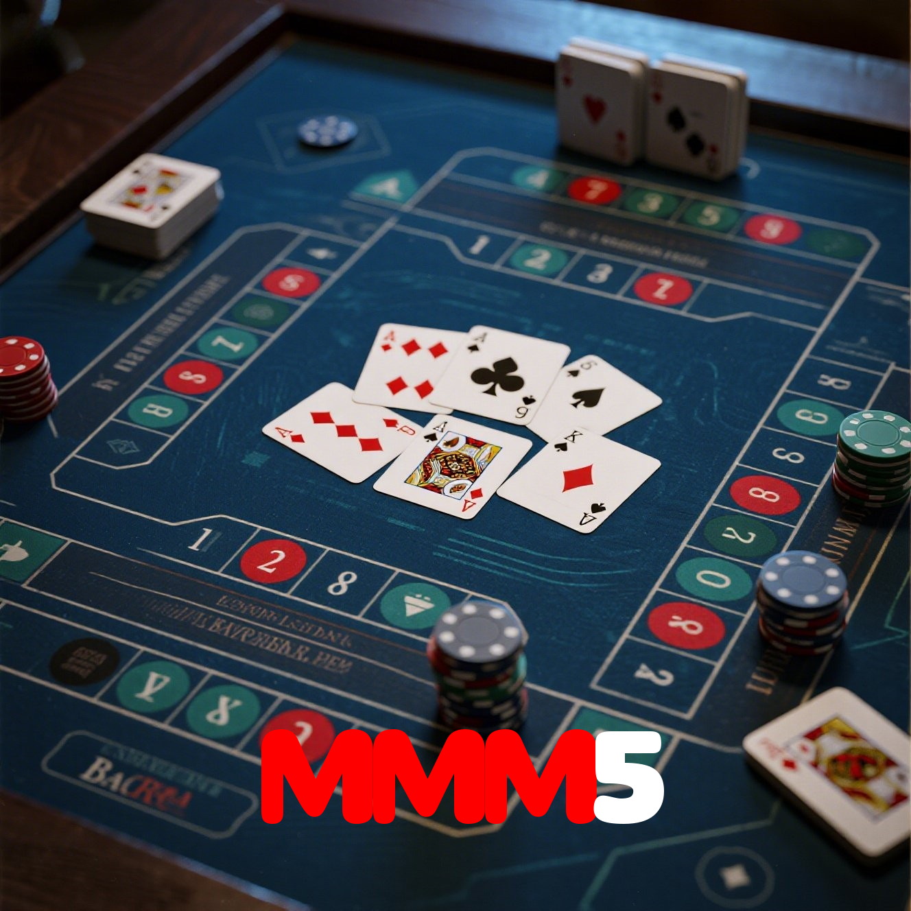 MMM5:Vença no poker e aposte no futebol para grandes vitórias no cassino!