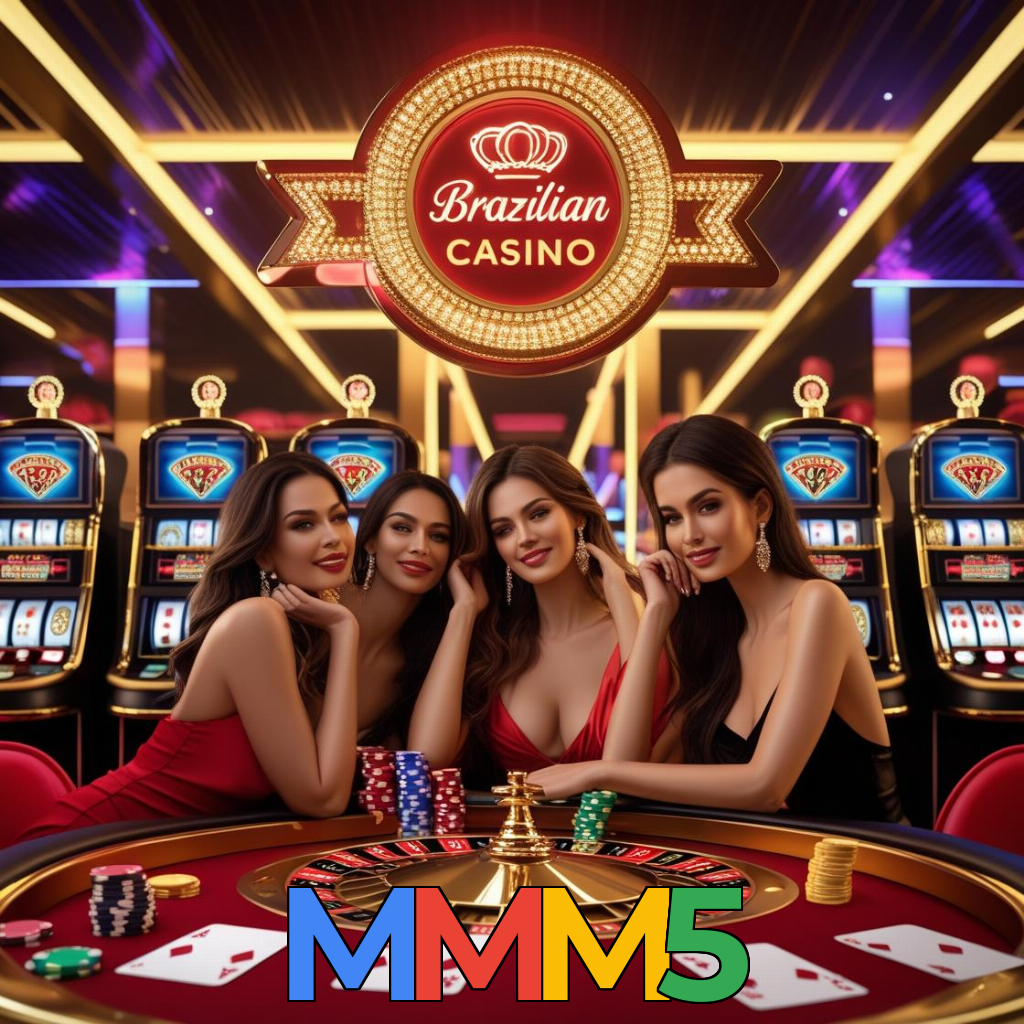 MMM5:O cassino online mais confiável com apostas no futebol e prêmios em blackjack!