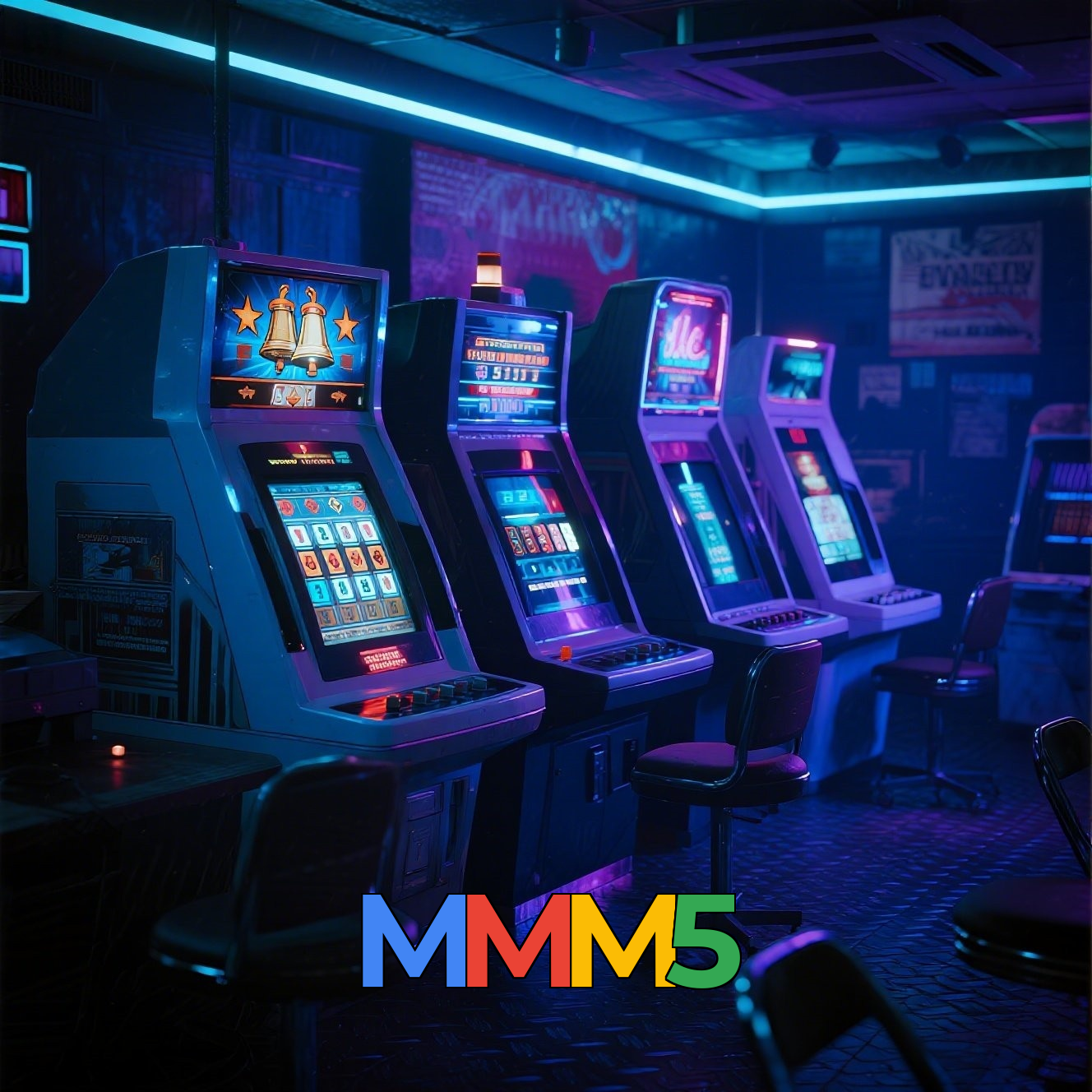 MMM5:Aposte no seu time e ganhe com os melhores jogos de cassino online!