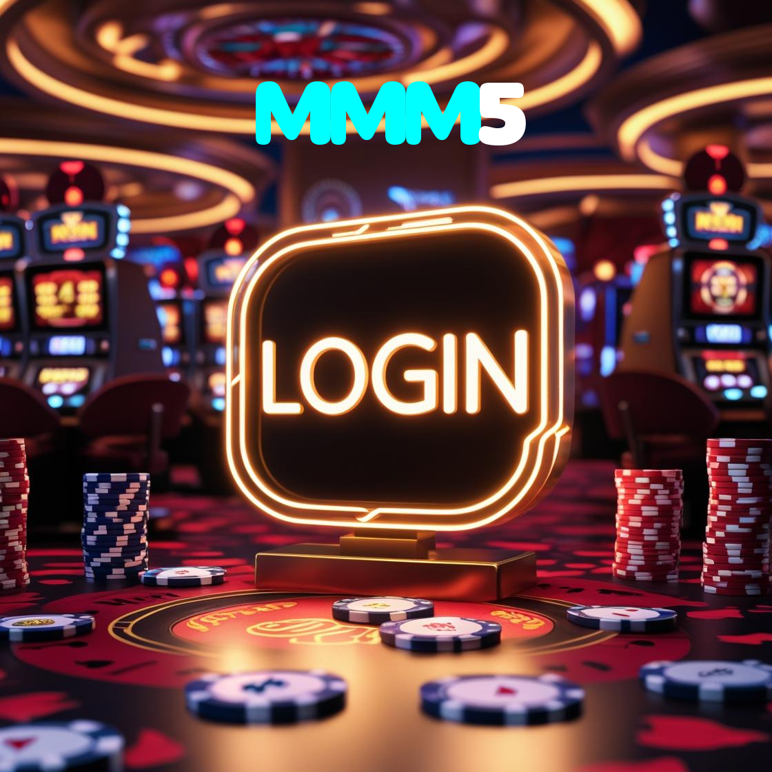MMM5：Onde as apostas no futebol se encontram com as vitórias no cassino!