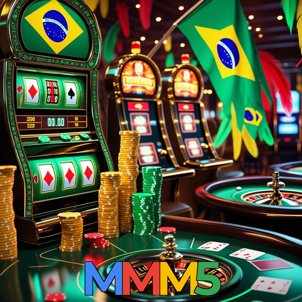 MMM5：Jogue nas melhores slots e conquiste prêmios incríveis!