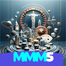 MMM5：O cassino mais confiável para jogar blackjack e apostar no futebol!