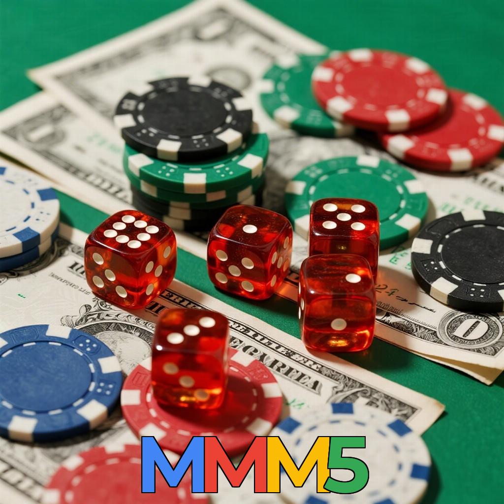MMM5:Jogue blackjack, aposte no futebol e conquiste vitórias épicas no cassino online!