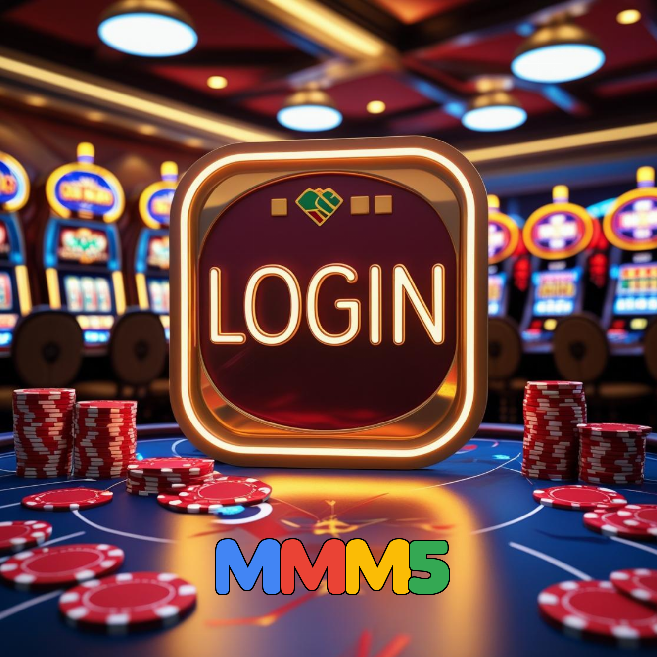 MMM5：As melhores slots do mercado estão esperando por você! Jogue agora!