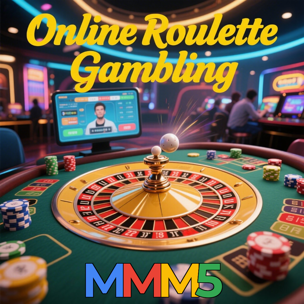 MMM5:Gire a roleta e faça história! Grandes prêmios estão ao seu alcance!