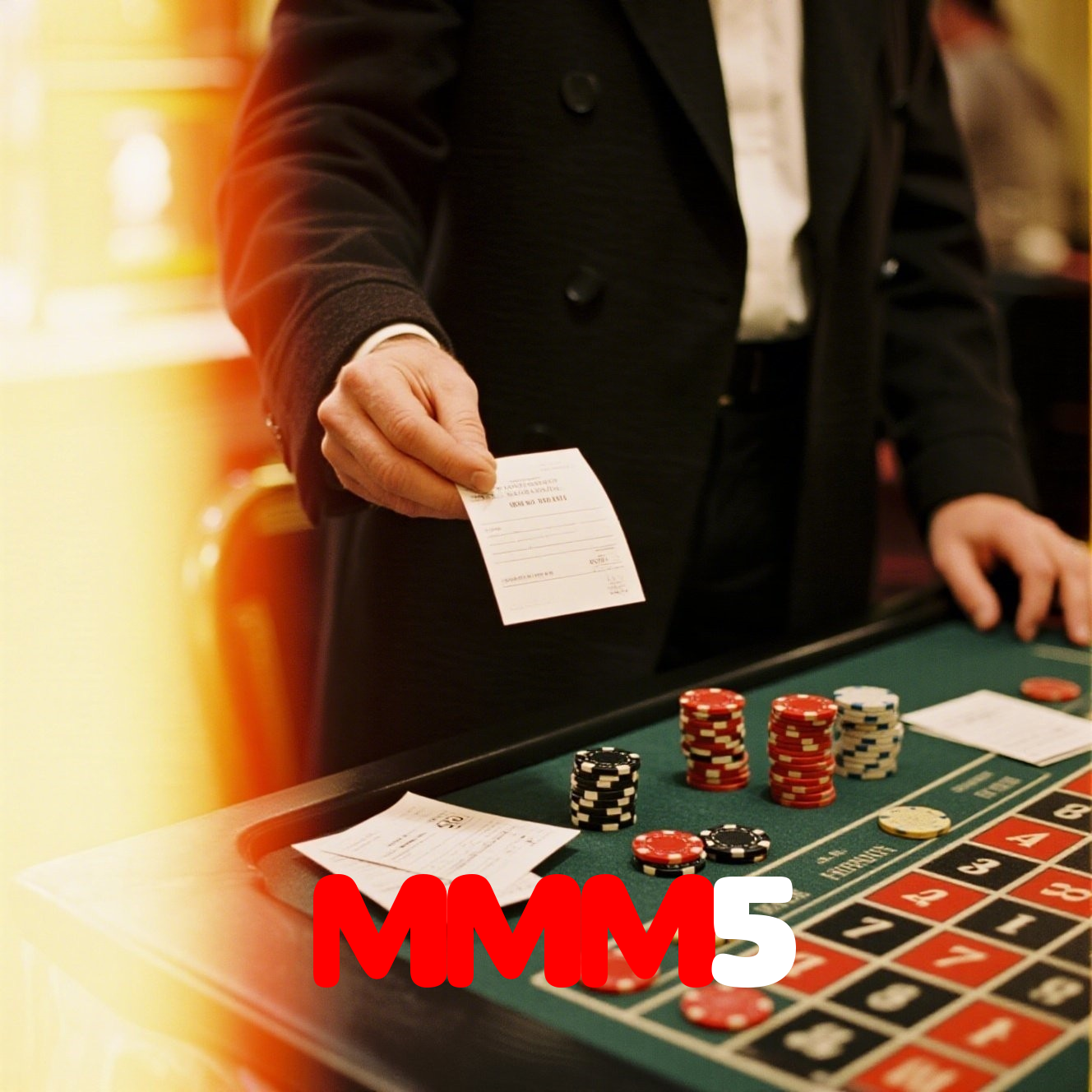 MMM5:Sinta a emoção do poker online! Mostre que você é o mestre das cartas!