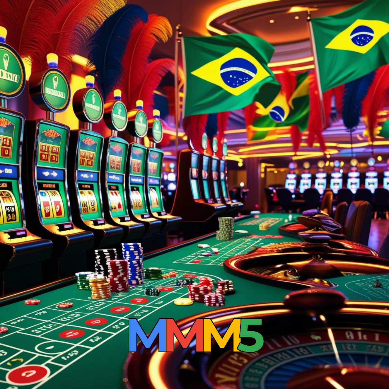 MMM5:Jogue nas melhores slots e leve para casa prêmios sensacionais!