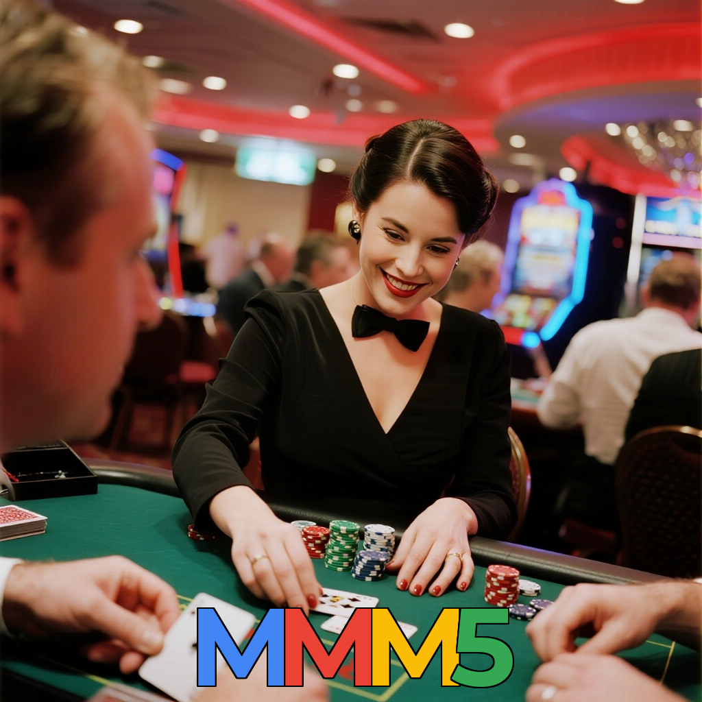 MMM5:Jogue nas slots e ganhe prêmios surreais!