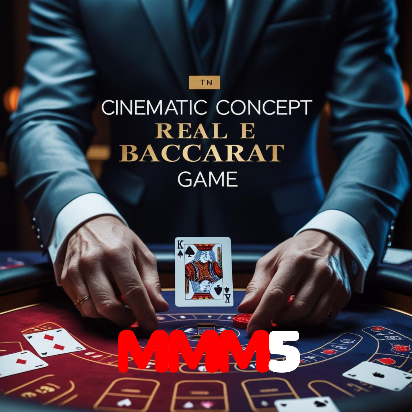 MMM5:A sorte nunca esteve tão ao seu alcance! Aposte nas nossas slots agora!