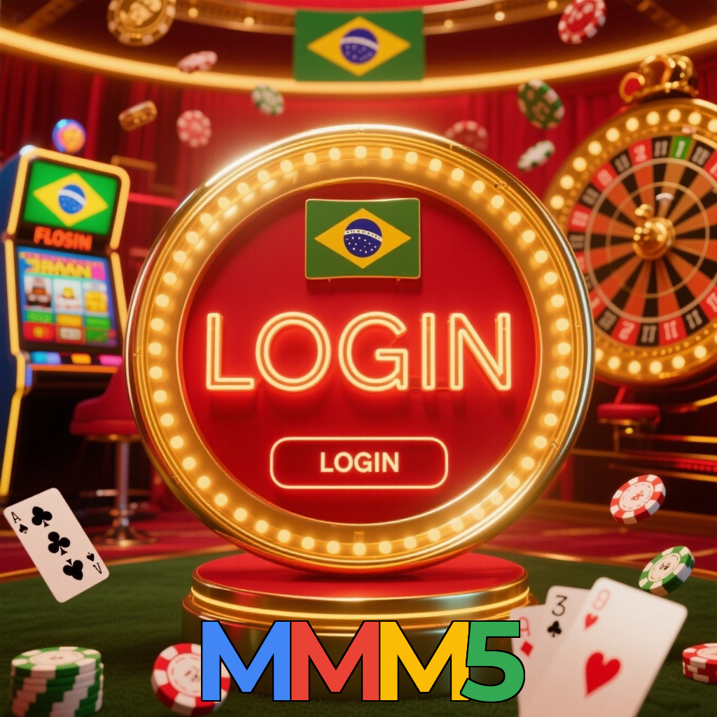 MMM5：O cassino online mais confiável para poker, roleta e apostas no futebol!