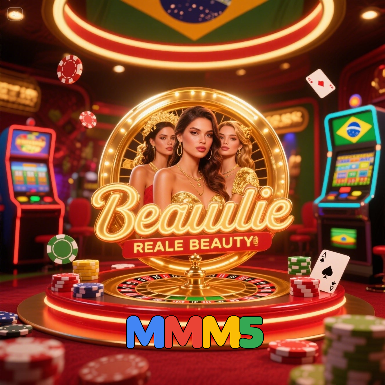 MMM5：A emoção do blackjack te espera! Aposte e vença agora!