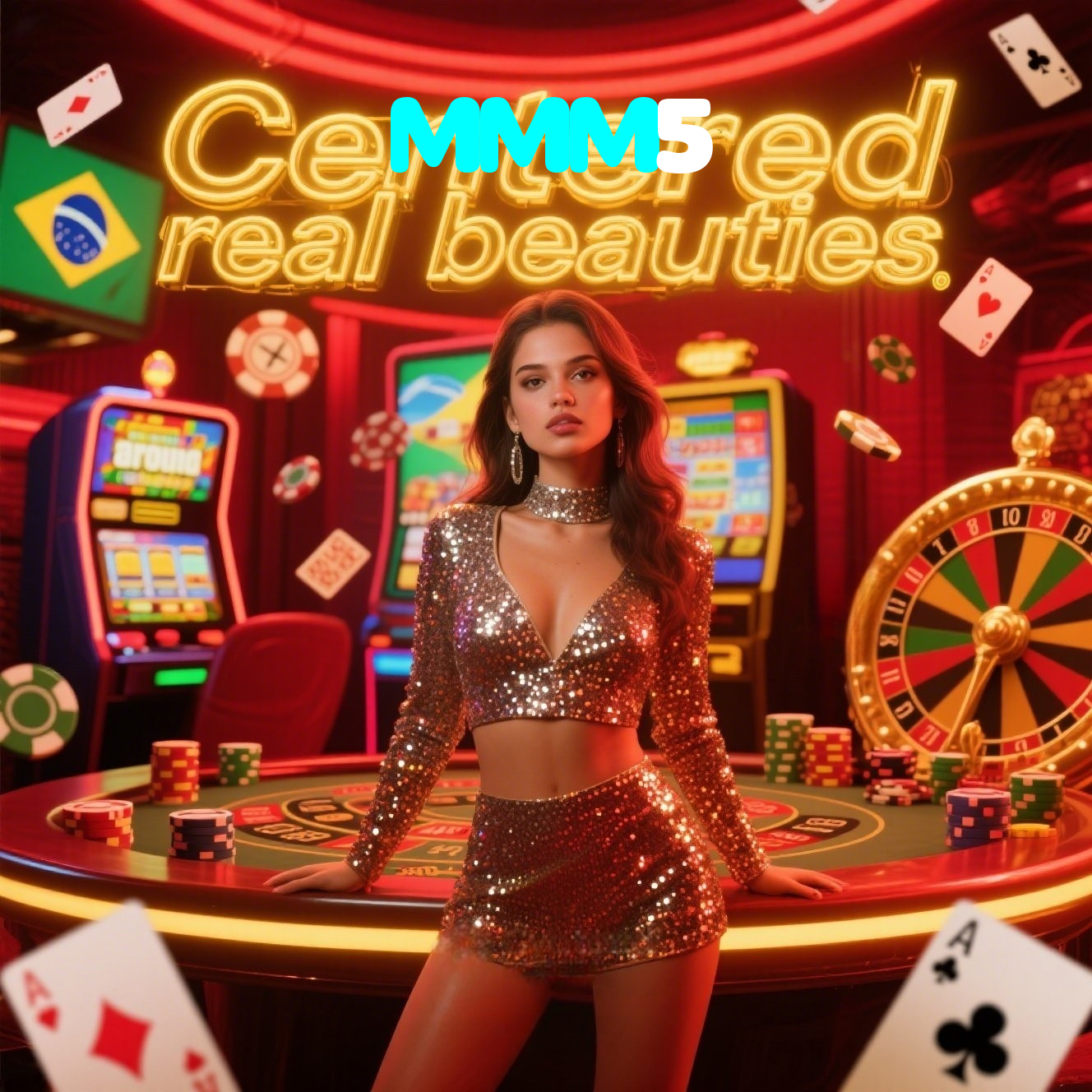 MMM5:Em nosso cassino online, a diversão nunca acaba! Jogue agora!