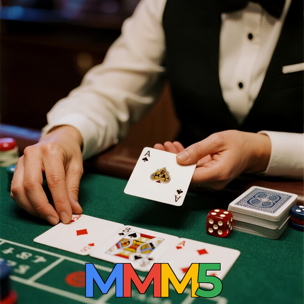 MMM5：Gire a roleta e conquiste grandes prêmios em nosso cassino!
