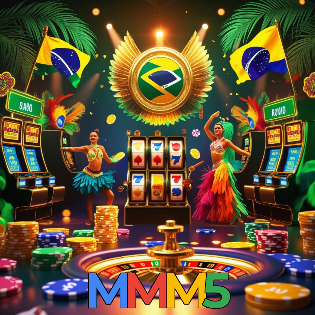 MMM5:Jogue blackjack, aposte no futebol e conquiste vitórias épicas no cassino online!