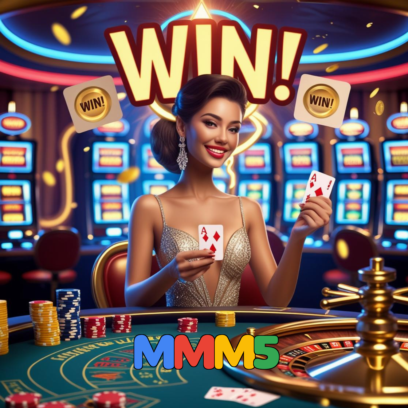 MMM5:Entre no cassino e aposte nas roletas mais emocionantes!
