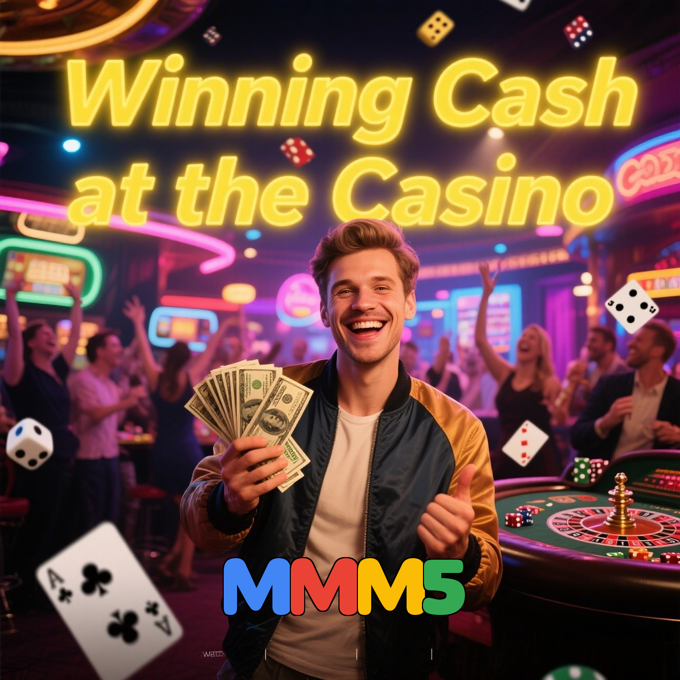 MMM5：A diversão começa no cassino online com poker, roleta e apostas no futebol!