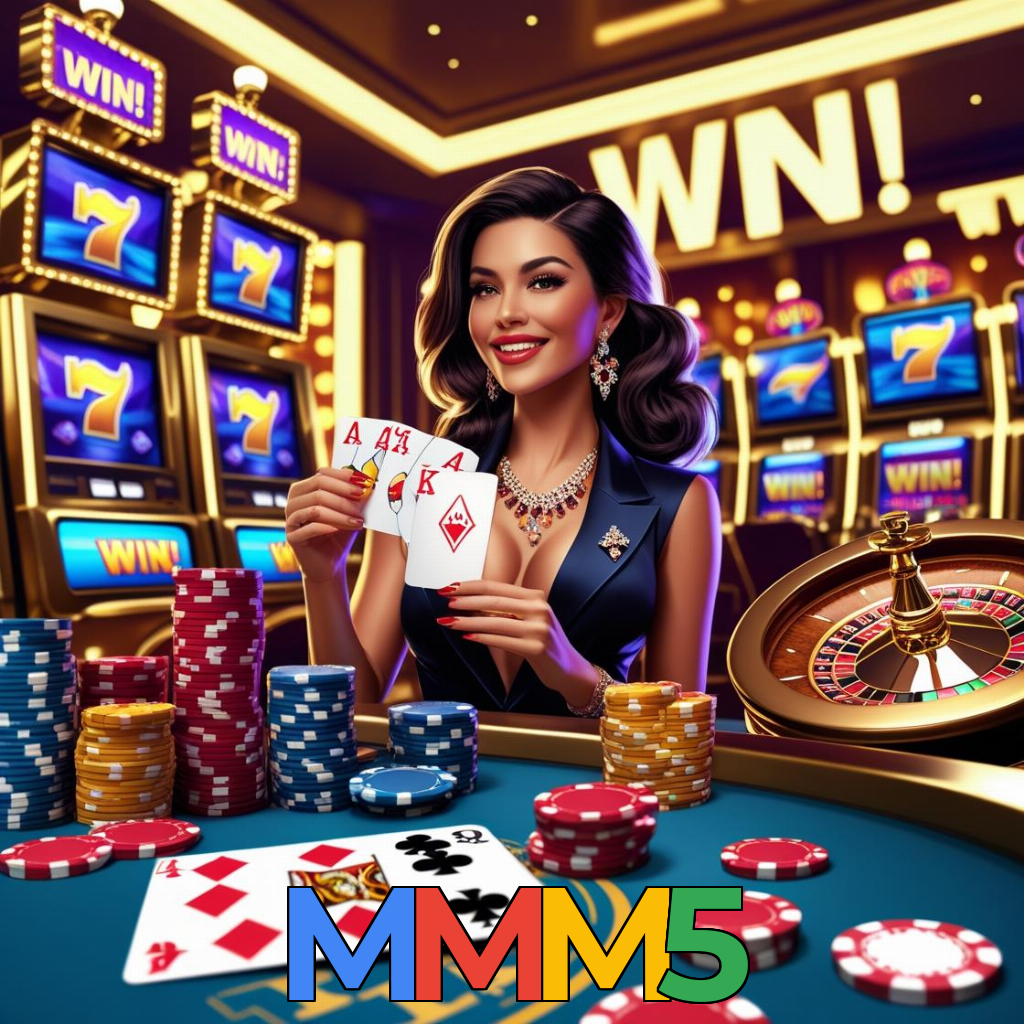MMM5:Onde a sorte está ao seu lado: apostas no futebol e vitórias no cassino!