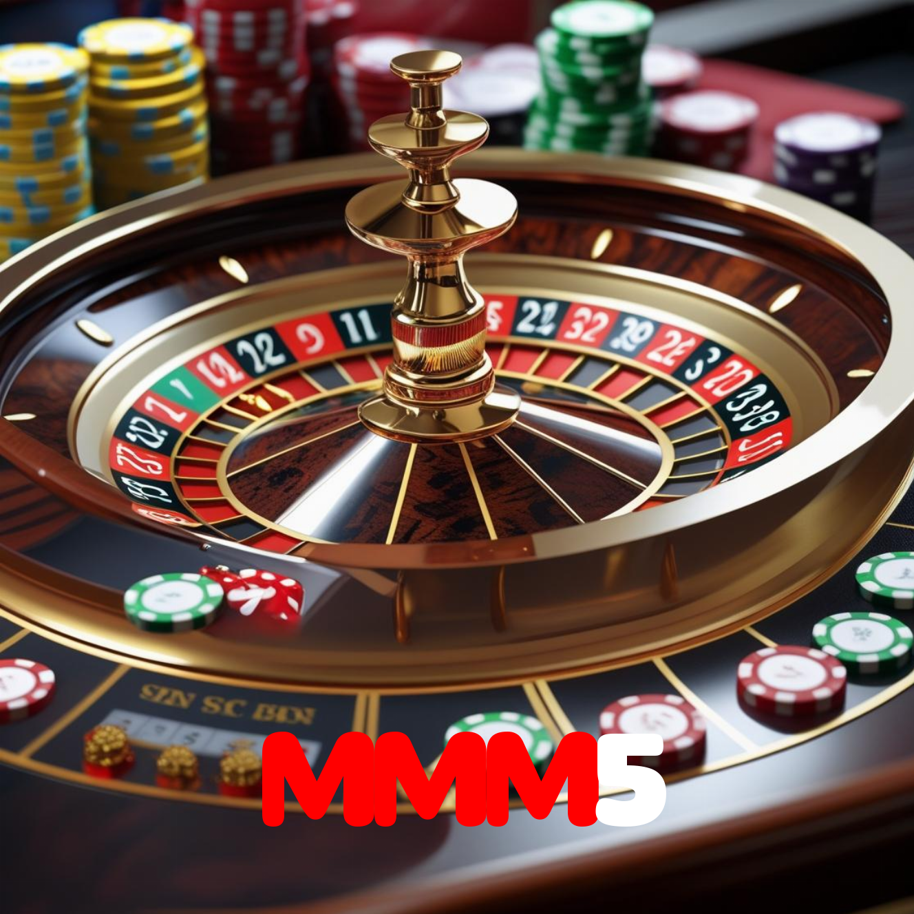 MMM5:Entre no cassino e comece a ganhar agora mesmo!