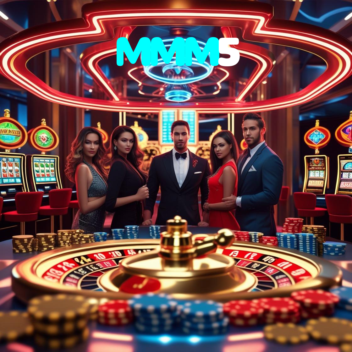 MMM5：Aposte no futebol e ganhe prêmios fantásticos em blackjack e roleta!