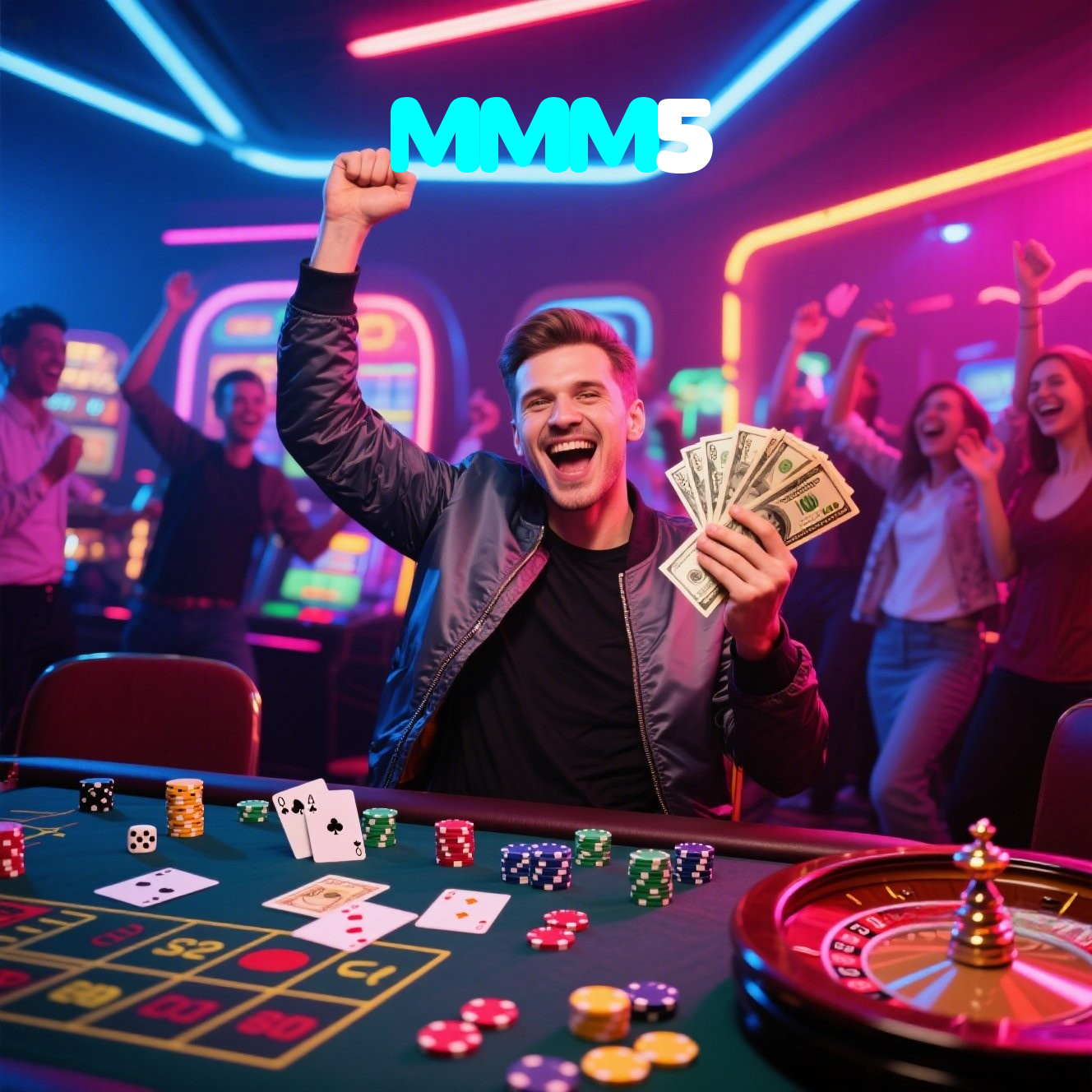 MMM5：Cada giro nas slots pode ser uma grande vitória! Aposte agora!