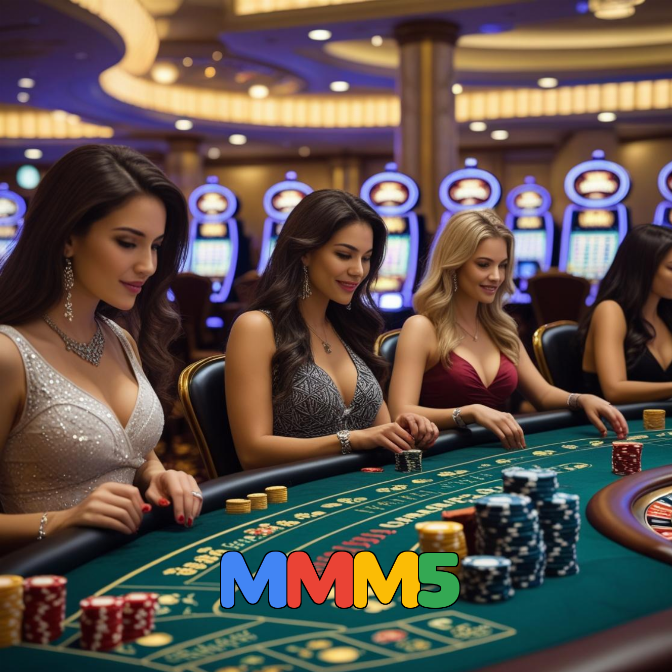 MMM5:Jogue poker, roleta e aposte ao vivo no futebol online para grandes vitórias!