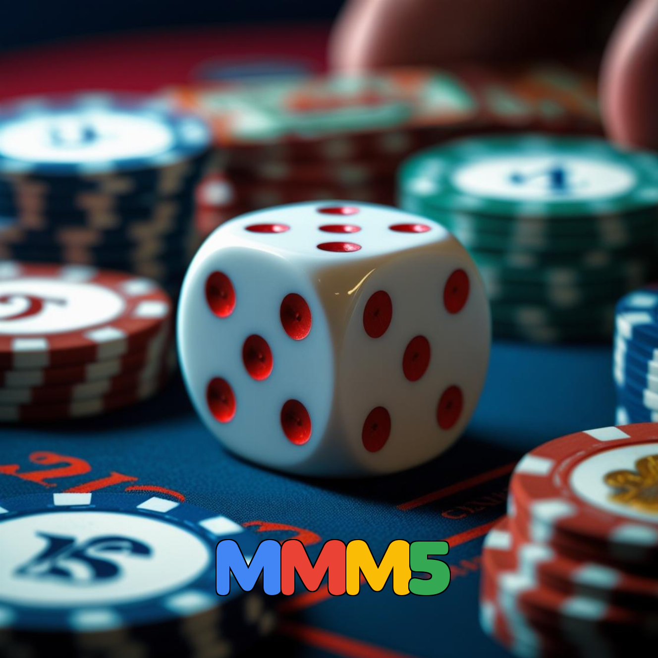 MMM5:Onde sua sorte brilha: poker, roleta e apostas no futebol online!