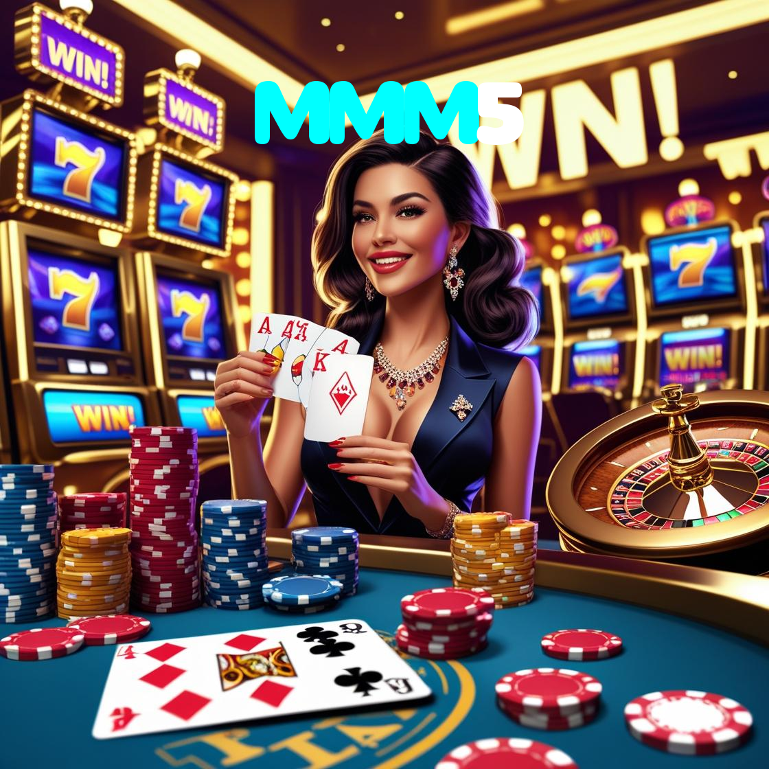 MMM5:Divirta-se com slots e apostas ao vivo em futebol no nosso cassino online!