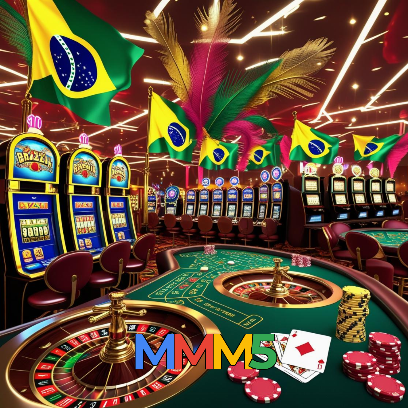 MMM5:As melhores slots do mercado estão esperando por você! Jogue agora!