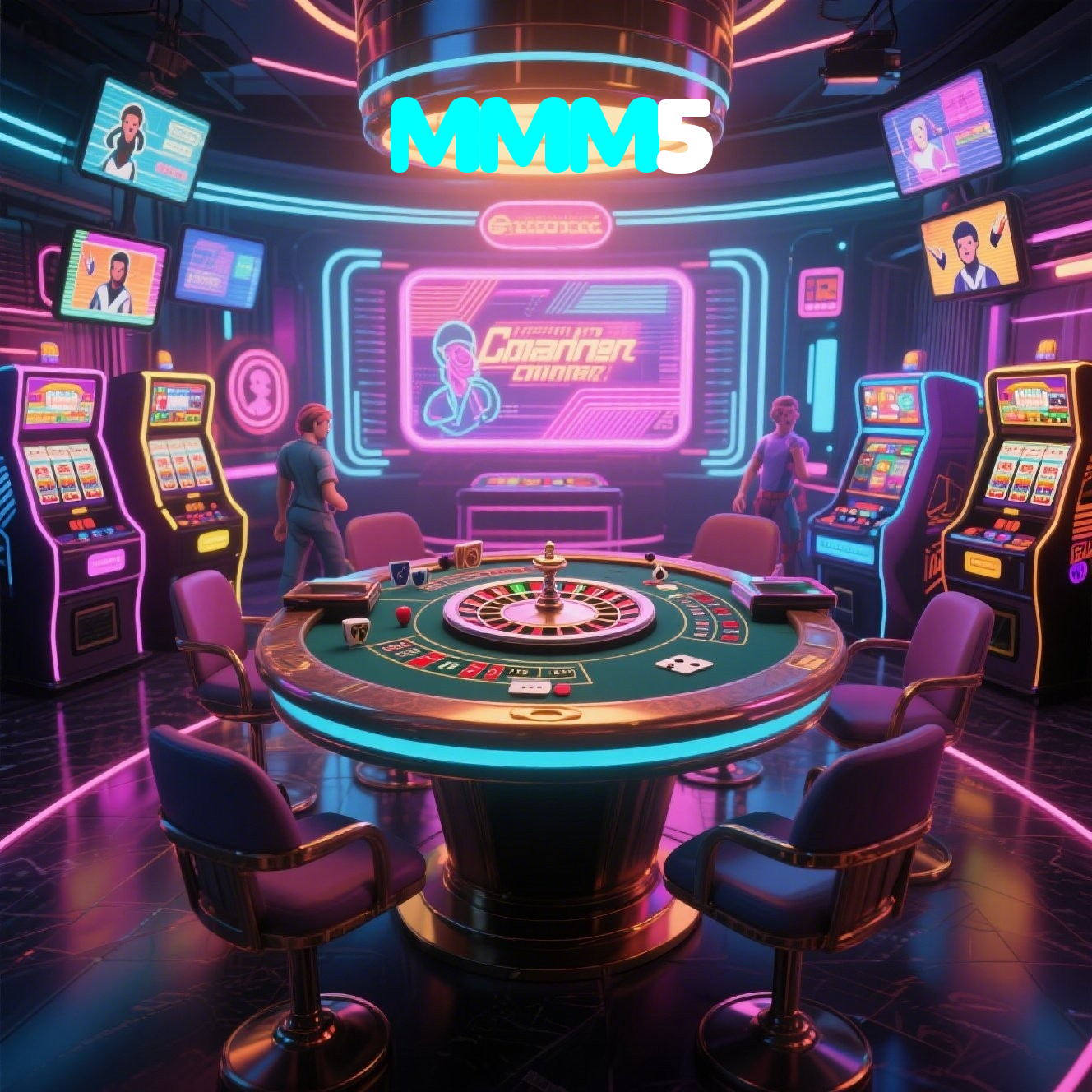 MMM5：Jogue poker, aposte no futebol e leve grandes prêmios em nosso cassino!