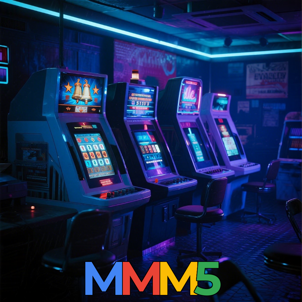 MMM5:Cada giro pode ser um novo prêmio! Descubra as melhores slots online!