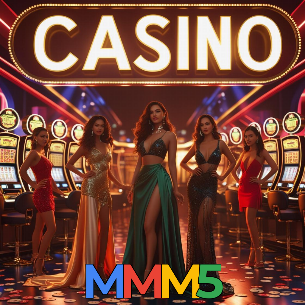 MMM5:Jogue no cassino mais seguro com poker, roleta e apostas no futebol!