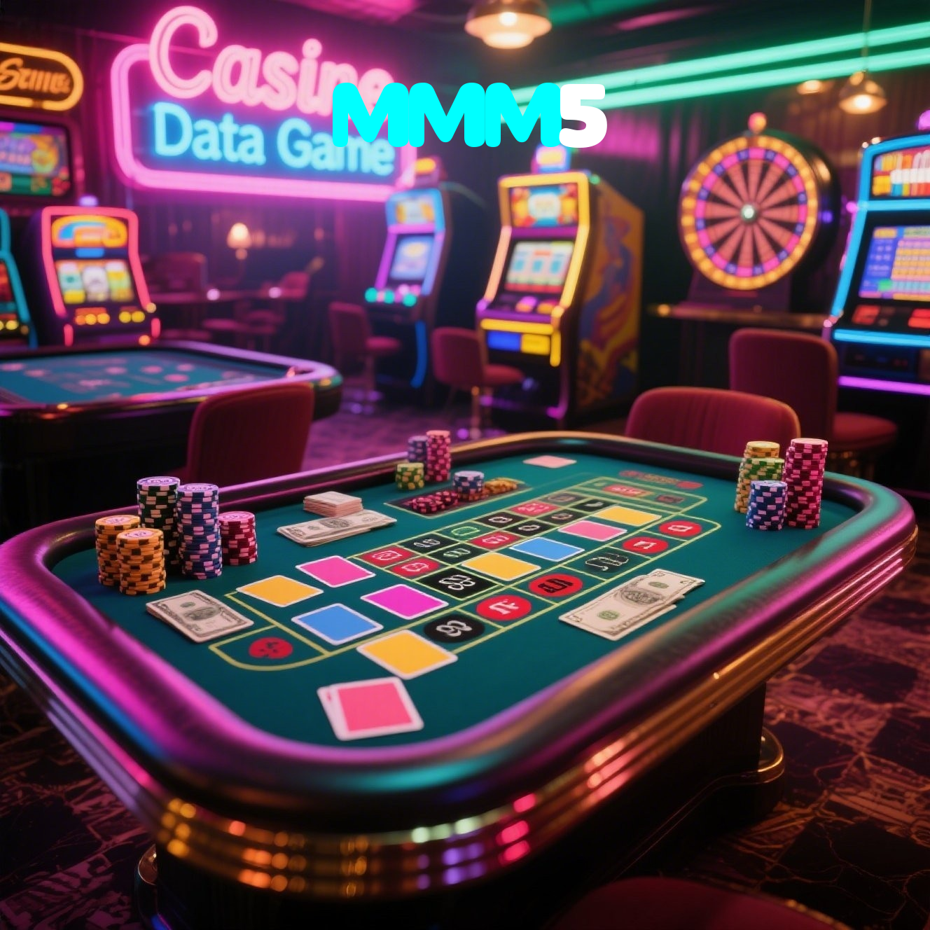 MMM5:Jogue nas melhores slots e conquiste prêmios incríveis!