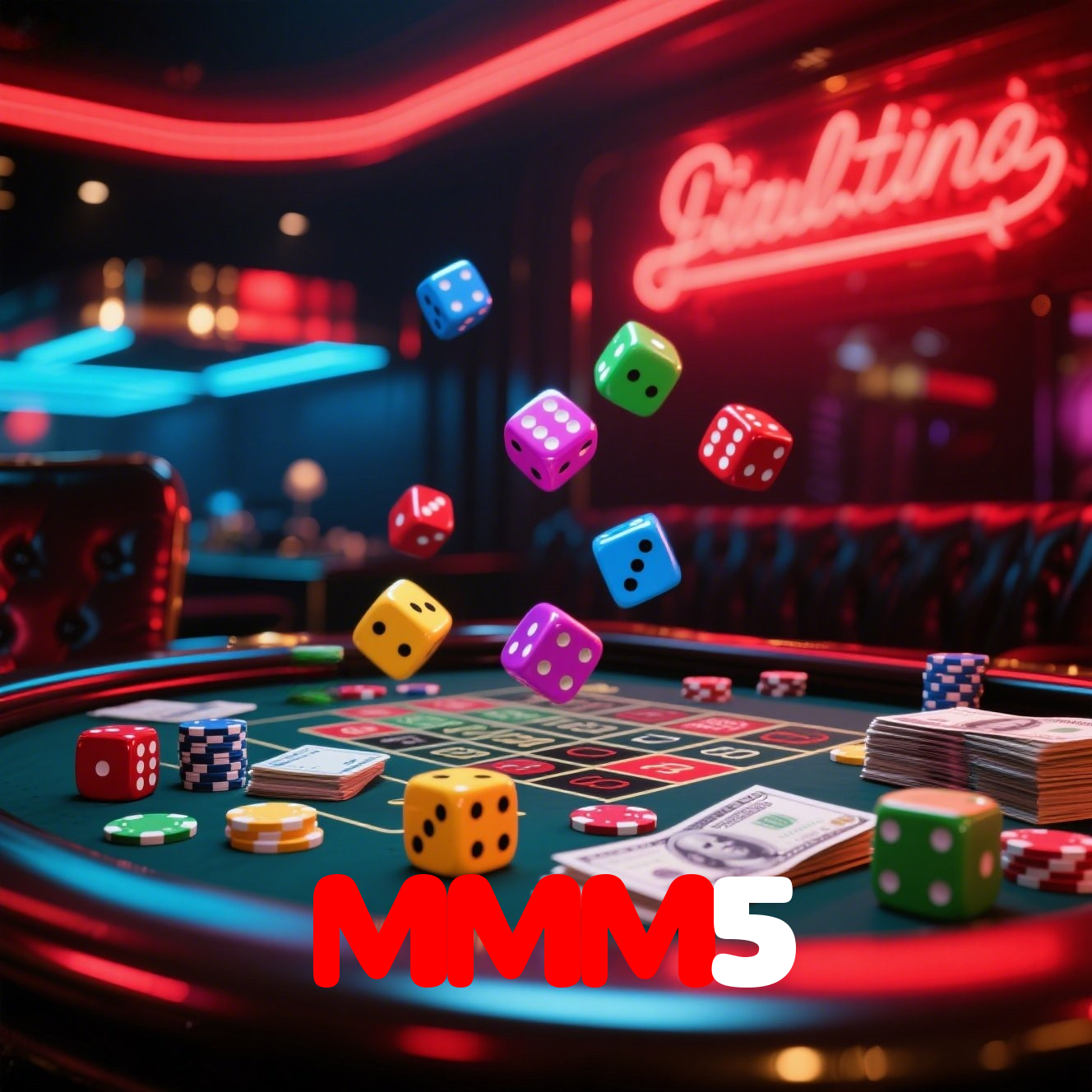MMM5:Apostas emocionantes em futebol e diversão garantida em blackjack e roleta!