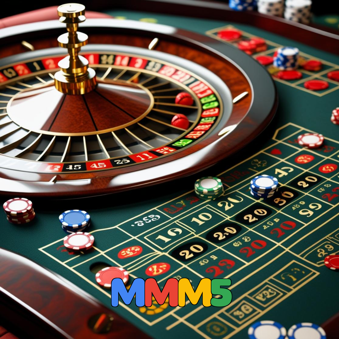 MMM5：O cassino mais confiável para jogar blackjack e apostar no futebol!