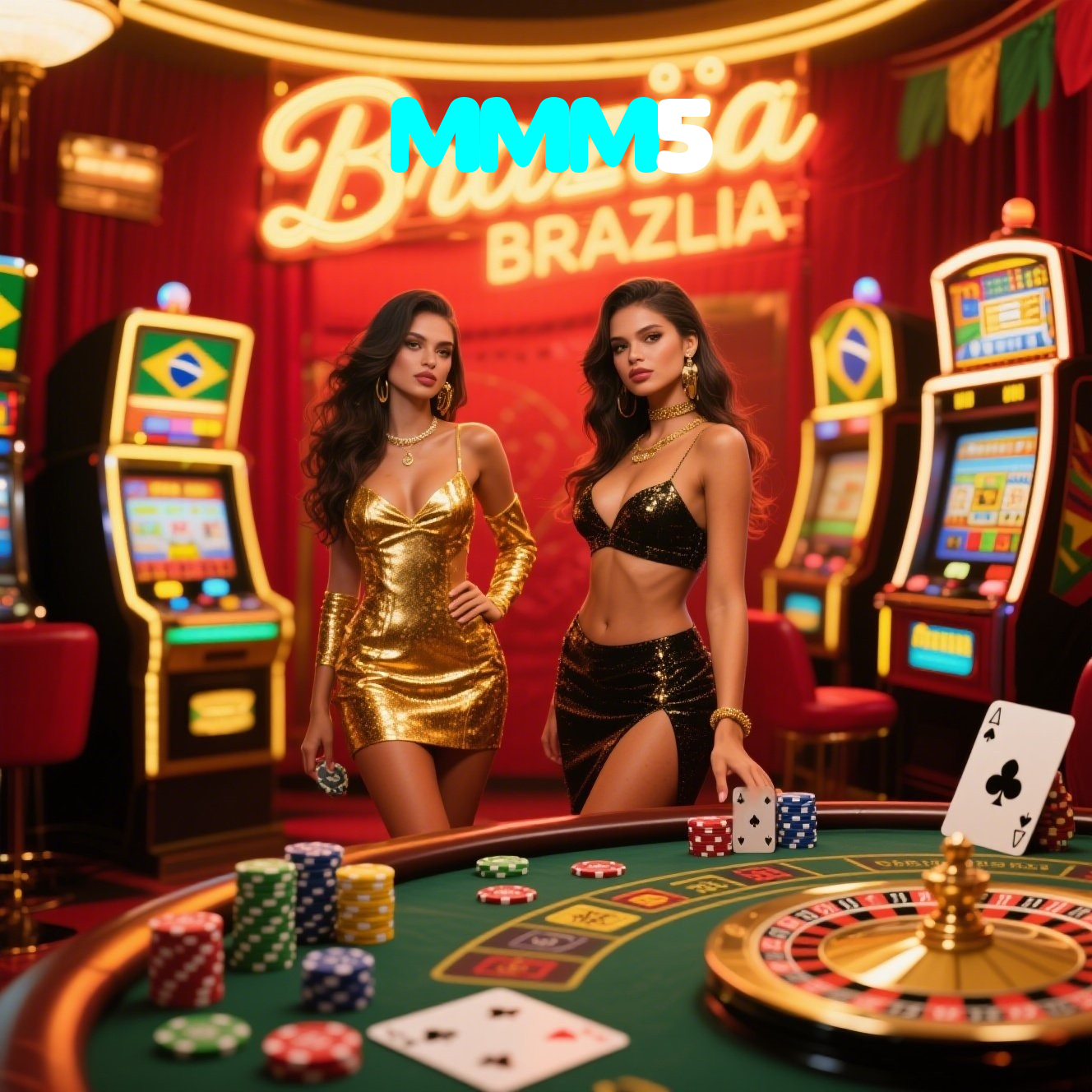MMM5:Vença no poker e prove que você é o mestre das cartas!
