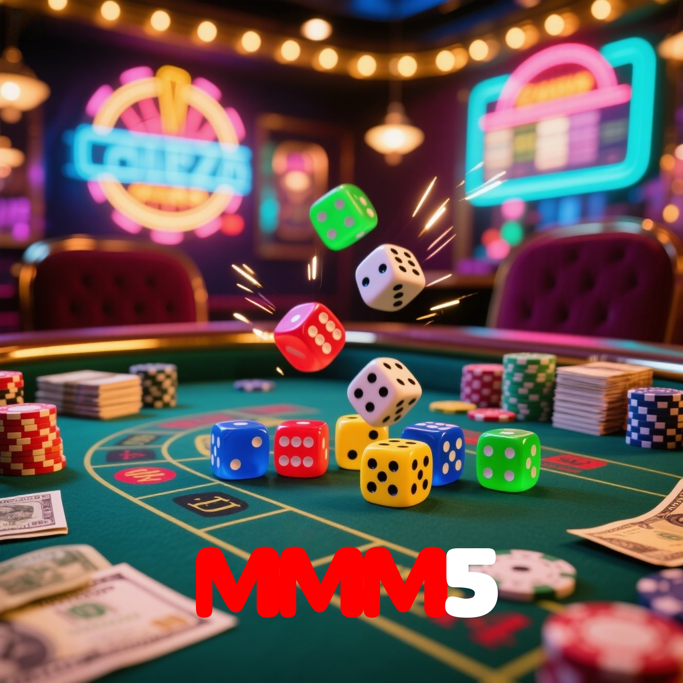 MMM5:Jogue as melhores slots e aposte em futebol com confiança e segurança!